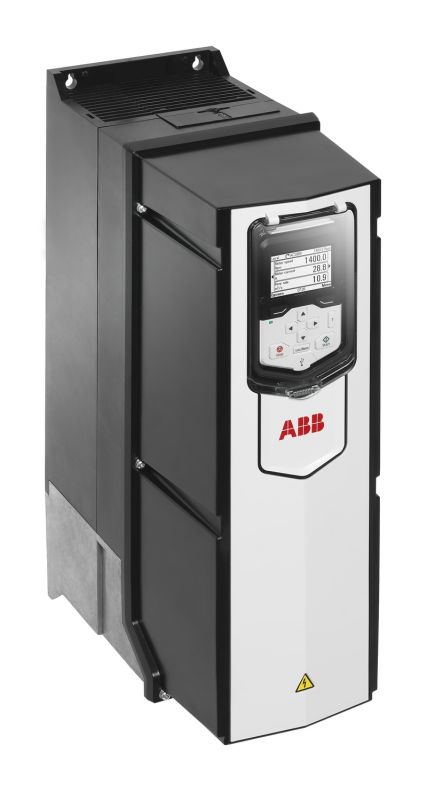 ABB Устр. авт. регулир. ACS880-01-038A-3+B056, 18,5 кВт, IP55, лак. платами, чоппер