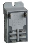 SE Силовое реле 2 перекидных контакта, катушка 24В DC