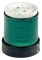 SE Сегмент световой колонны 70 мм зеленый XVBC4M3