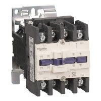 SE Contactors D Контактор 4Р (2 НО + 2 НЗ), AC1 80А, 24В DС зажим под винт