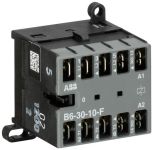 ABB B Миниконтактор B6-30-10-F 9A (400В AC3) катушка 48В АС