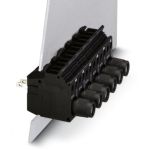 Phoenix Contact DFK 4-SI(6,3X32) BK Предохранительная проходная клемма