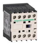 SE Contactors K Контактор 3P, 6А, НО, 24V DC 1.8 Вт, расш.диапазон, ограничитель перенапряжения