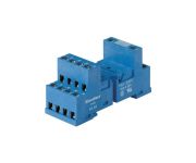 Finder Розетка с винтовыми клеммами (с зажимной клетью) для реле 55.32, 55.34, таймера 85.02, 85.04; в комплекте металлическая клипса 094.51; версия: Finder Розетка с винтовыми клеммами (с зажимной клетью) для реле 55.32, 55.34, таймера 85.02, 85.04; в комплекте металлическая клипса 094.51; версия: