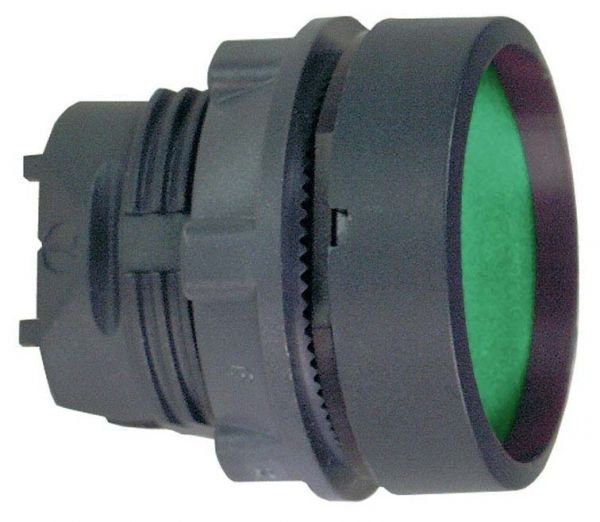 SE XB5 Головка зеленой кнопки с задержкой (ZB5AH03)