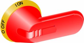 ABB OHY45J6 Рукоятка рубильника