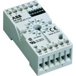 ABB OTM8_C Цоколь CR-U3E без доп.модуля для реле CR-U 3ПК ABB OTM8_C Цоколь CR-U3E без доп.модуля для реле CR-U 3ПК