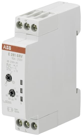 ABB Реле установ.электрон.E261C-24