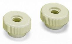 Wago Запасная гайка с накаткой для крышки 210-549