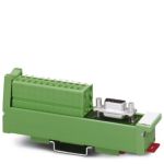 Phoenix Contact Интерфейсный модуль UM 25-D 9SUB/S/F