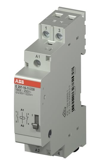 ABB Реле электромех. установ. E297-16-11/230