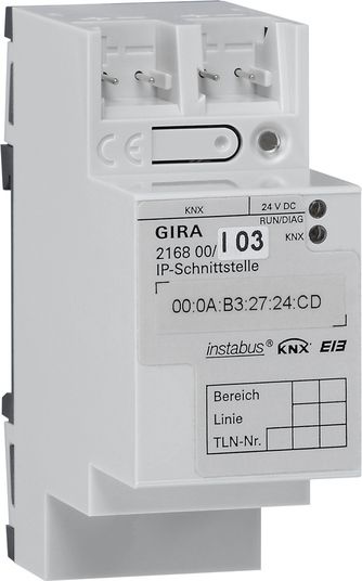 Gira KNX/EIB REG