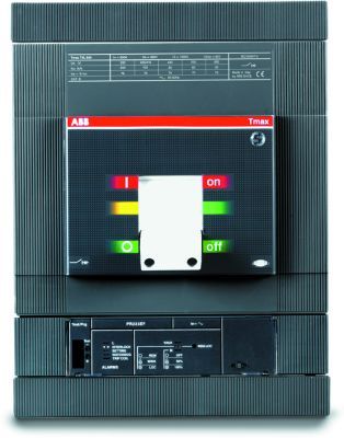 ABB Tmax Выключатель-разъединитель T6D 630 4p F F
