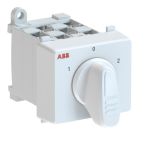 ABB OC25G04MNGN00NU2 Переключатель кулачковый (1-0-2)