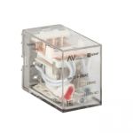 EKF Averes Реле промежуточное RPA 22/4 5A 230В AC EKF Averes Реле промежуточное RPA 22/4 5A 230В AC