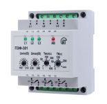 Новатек Переключатель фаз ПЭФ-301