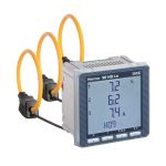 Legrand Мультиметр щитовой с катушками Роговски 142мм