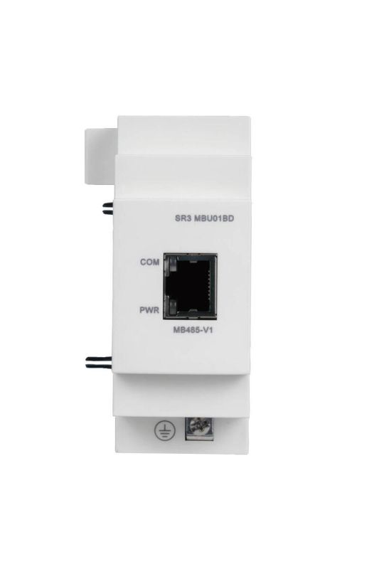 SE Zelio Logic Модуль расширения связи Modbus =24В