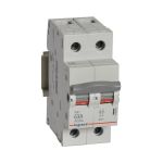 Legrand RX3 Рубильник 2P 63А Legrand RX3 Рубильник 2P 63А