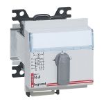 Legrand Переключатель на DIN-рейку 7-позиционный для вольтметра Legrand Переключатель на DIN-рейку 7-позиционный для вольтметра