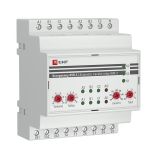 EKF PROxima Контроллер АВР на 2 ввода с секционированием AVR-3 EKF PROxima Контроллер АВР на 2 ввода с секционированием AVR-3