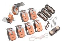 SE Contactors F Главная контактная группа 4Р для LC1 F5004