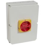 Legrand Дистанционный выключатель 4П зажим нейтрали слева 63 A Legrand Дистанционный выключатель 4П зажим нейтрали слева 63 A
