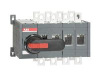 ABB OT315_C Рубильник реверсивный OT315E04CLP (с ручкой) переключение без разрыва тока ABB OT315_C Рубильник реверсивный OT315E04CLP (с ручкой) переключение без разрыва тока