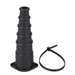 SE ЗАЩИТН.КАБ.ВВОД,8…22 ММ,РЕЗИНОВЫЙ