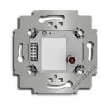 ABB 6108/08-500 Терморегулятор KNX для помещений, встроенный коплер, скрытый монтаж ABB 6108/08-500 Терморегулятор KNX для помещений, встроенный коплер, скрытый монтаж