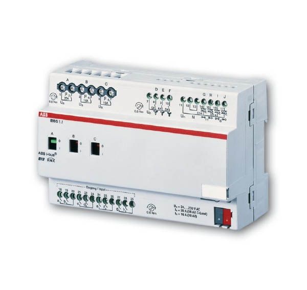 ABB RM/S1.1 Контроллер KNX Room Master, Basic