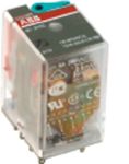 ABB Реле CR-M060AC3 60B AC 3ПК(10A) ABB Реле CR-M060AC3 60B AC 3ПК(10A)