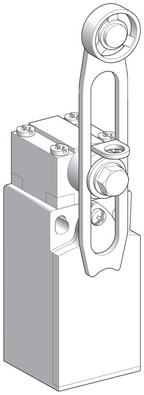 SE Выключатель концевой ролик с регулируемой длинной (XCKN2145P20)