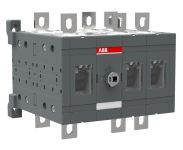 ABB OT25_C Реверсивный рубильник OT250E12C до 250А 3-полюсный (без ручки у правления) ABB OT25_C Реверсивный рубильник OT250E12C до 250А 3-полюсный (без ручки у правления)