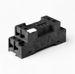 Finder Розетка с винтовыми клеммами (под шайбу) для реле 56.32; в комплекте металлическая клипса 094.71; версия: черный цвет (заказ минимум/кратно 100 Finder Розетка с винтовыми клеммами (под шайбу) для реле 56.32; в комплекте металлическая клипса 094.71; версия: черный цвет (заказ минимум/кратно 100