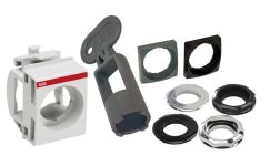 ABB Заглушка пластик.MA1-8129 для постов MEP ABB Заглушка пластик.MA1-8129 для постов MEP