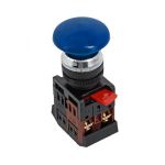 EKF PROxima Кнопка AEA-22 синяя NO+NC Грибок EKF PROxima Кнопка AEA-22 синяя NO+NC Грибок