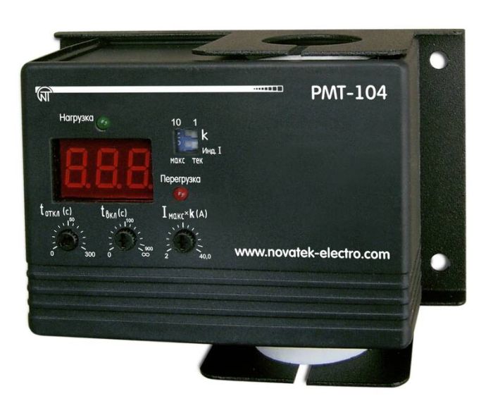 Новатек Реле максимального тока РМТ-104