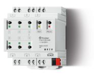 Finder Устройство переключения KNX; выход 6х16 А; упаковка 1шт. Finder Устройство переключения KNX; выход 6х16 А; упаковка 1шт.