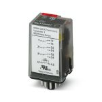Phoenix Contact REL-OR-BL/L- 24AC/3X21 Одиночное реле