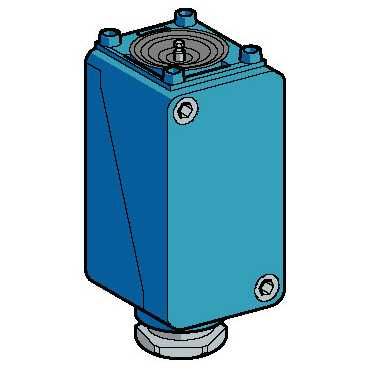 SE Корпус концевого выключателя ZC2JD1