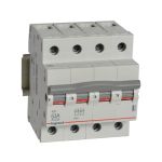 Legrand RX3 Рубильник 4P 63А Legrand RX3 Рубильник 4P 63А