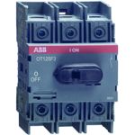 ABB OT125F3 Выключатель-разъединитель 3Р 125А ABB OT125F3 Выключатель-разъединитель 3Р 125А