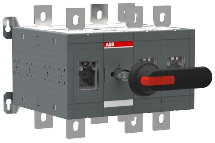 ABB ABB Реверсивный рубильник OT630E12CP