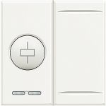 BT Axolute Белое Активирующее устройство для системы энергоконтроля, 1 реле, 2 модуля, NC контакт для одиночной нагрузки