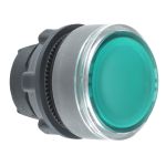 SE ГОЛОВКА ДЛЯ КНОПКИ 22ММ С ВОЗВРАТОМ, ЗЕЛ, ЗАПОДЛИЦО, ПЛАСТИК, ДЛЯ МАРКИРОВКИ C0