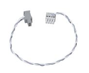 ABB Кабель коммуникационный UMC100 - модульВ/В, 0,3м ABB Кабель коммуникационный UMC100 - модульВ/В, 0,3м