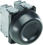 ABB KP6-40B Кнопка черная IP66 (корпус)