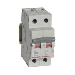 Legrand RX3 Рубильник 2P 80А Legrand RX3 Рубильник 2P 80А