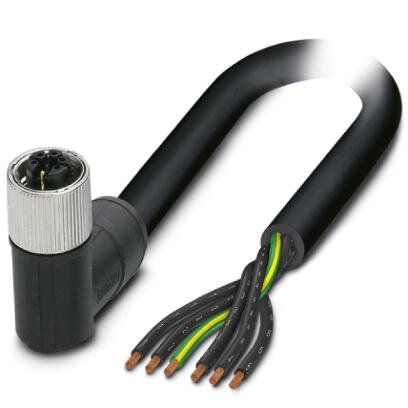 Phoenix Contact SAC-6P-10,0-PVC/M12FRM PE Силовой кабель